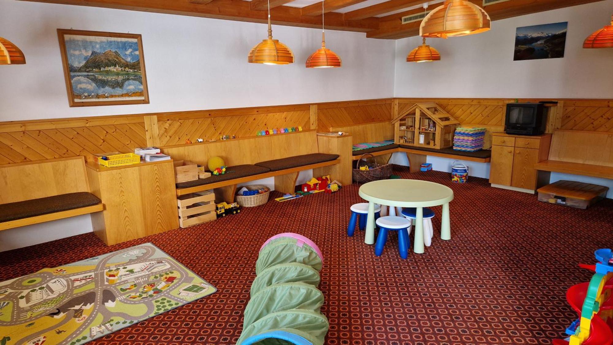 Chesa Bellaval, Haus Leivra 2 1 2-Zimmerwohnung Сільваплана Екстер'єр фото